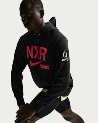 Nike 2025 NXR Men's Running Hoodie. Nike.com